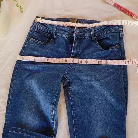 KUT from the kloth skinny jeans  size 8 - Picture 2 of 8